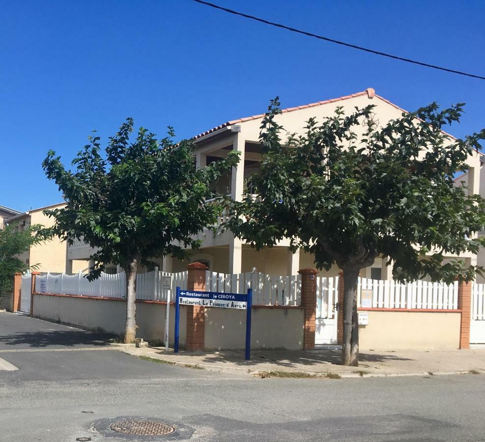 Villa La Belle Gruissanaise Esterno foto