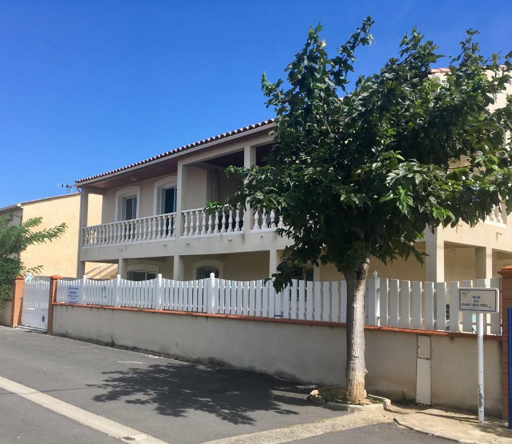 Villa La Belle Gruissanaise Esterno foto