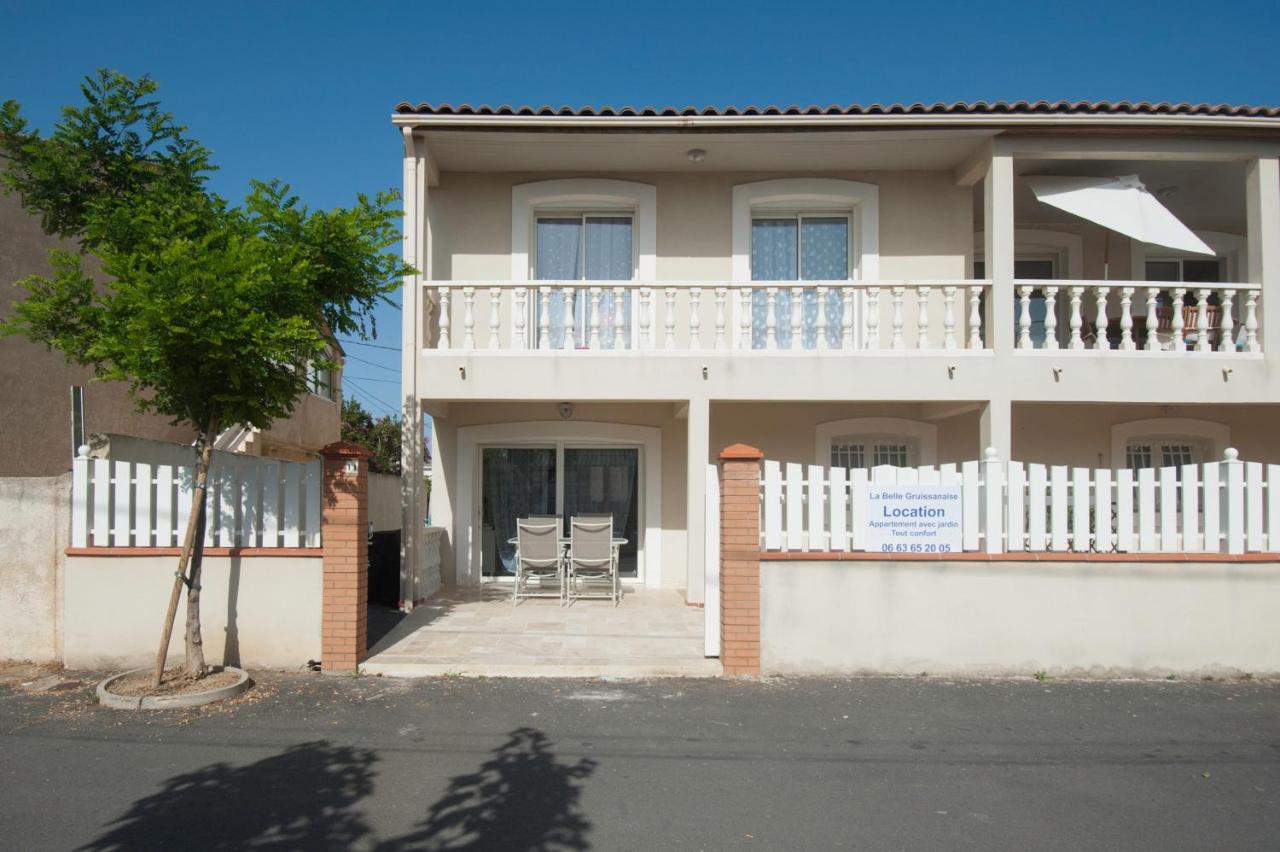 Villa La Belle Gruissanaise Esterno foto
